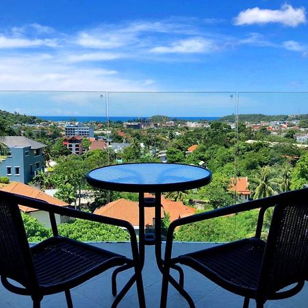 Shanaya Residence Ocean View Kata Экстерьер фото