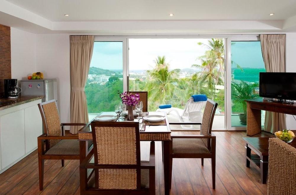 Shanaya Residence Ocean View Kata Экстерьер фото