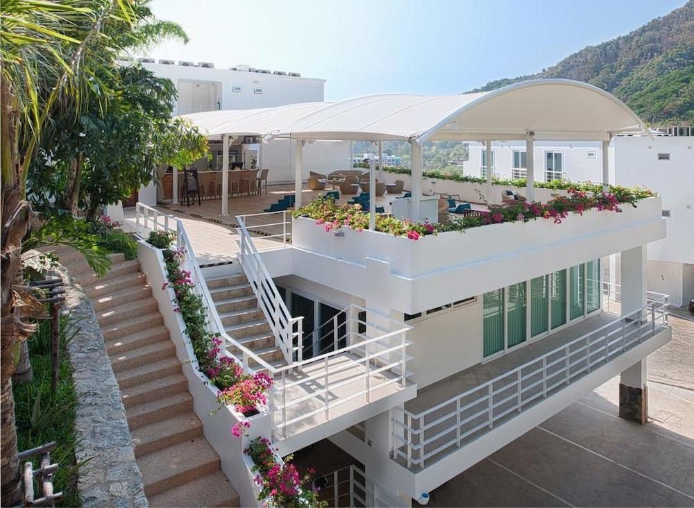 Shanaya Residence Ocean View Kata Экстерьер фото
