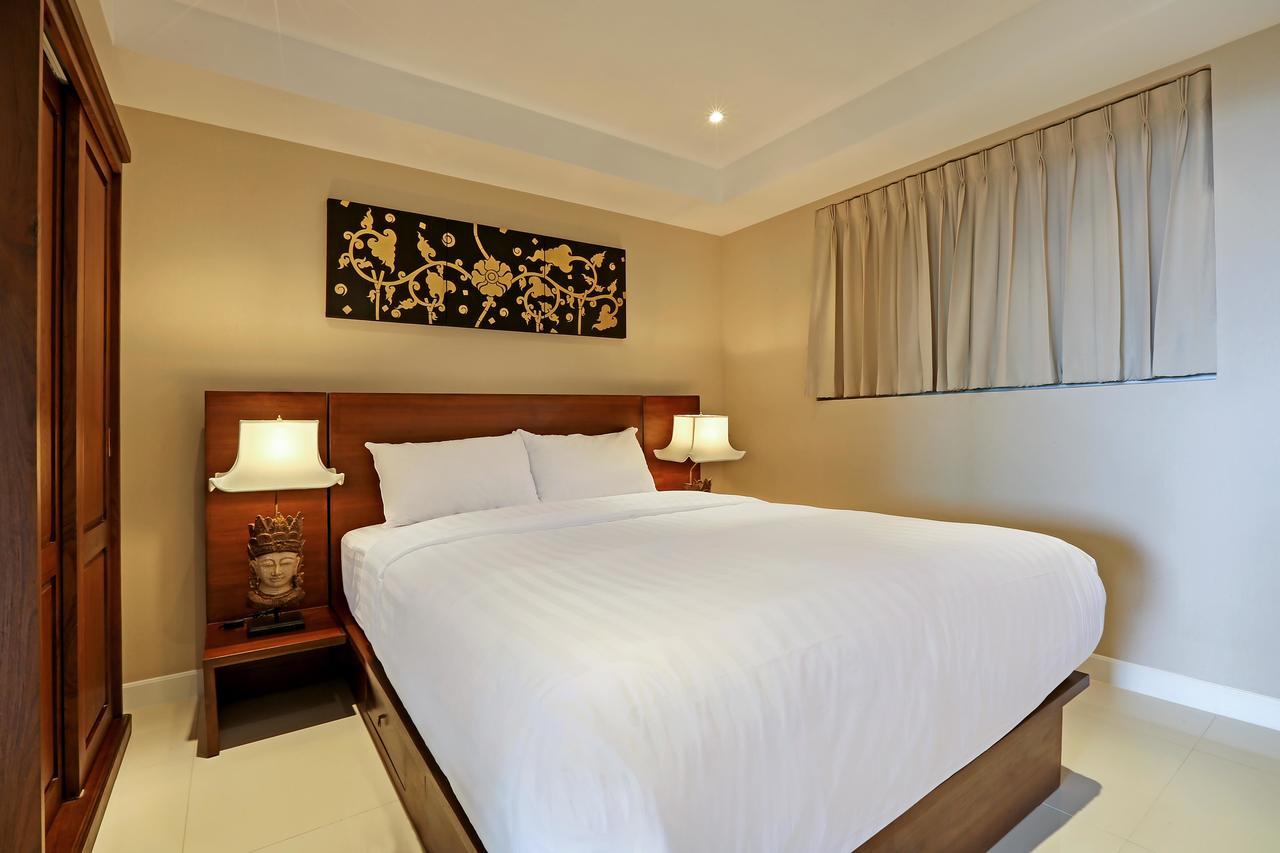 Shanaya Residence Ocean View Kata Экстерьер фото