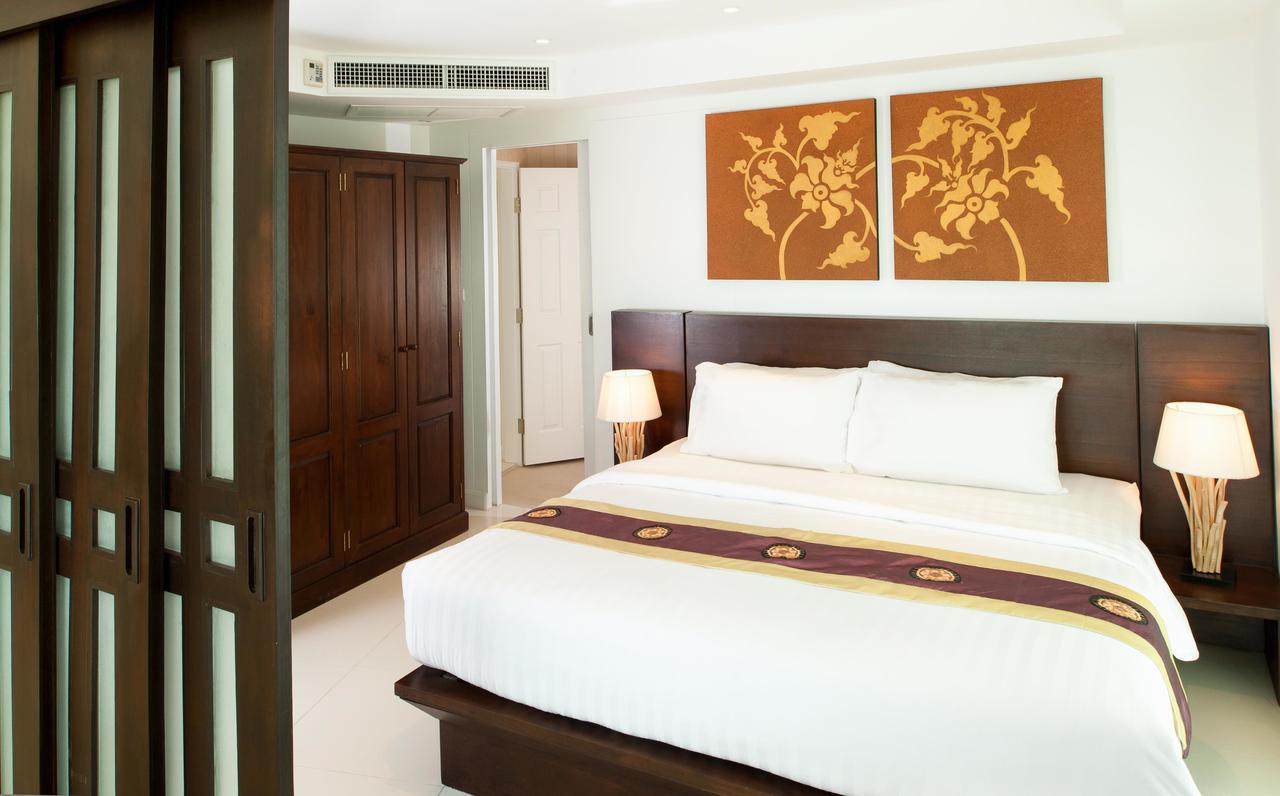 Shanaya Residence Ocean View Kata Экстерьер фото