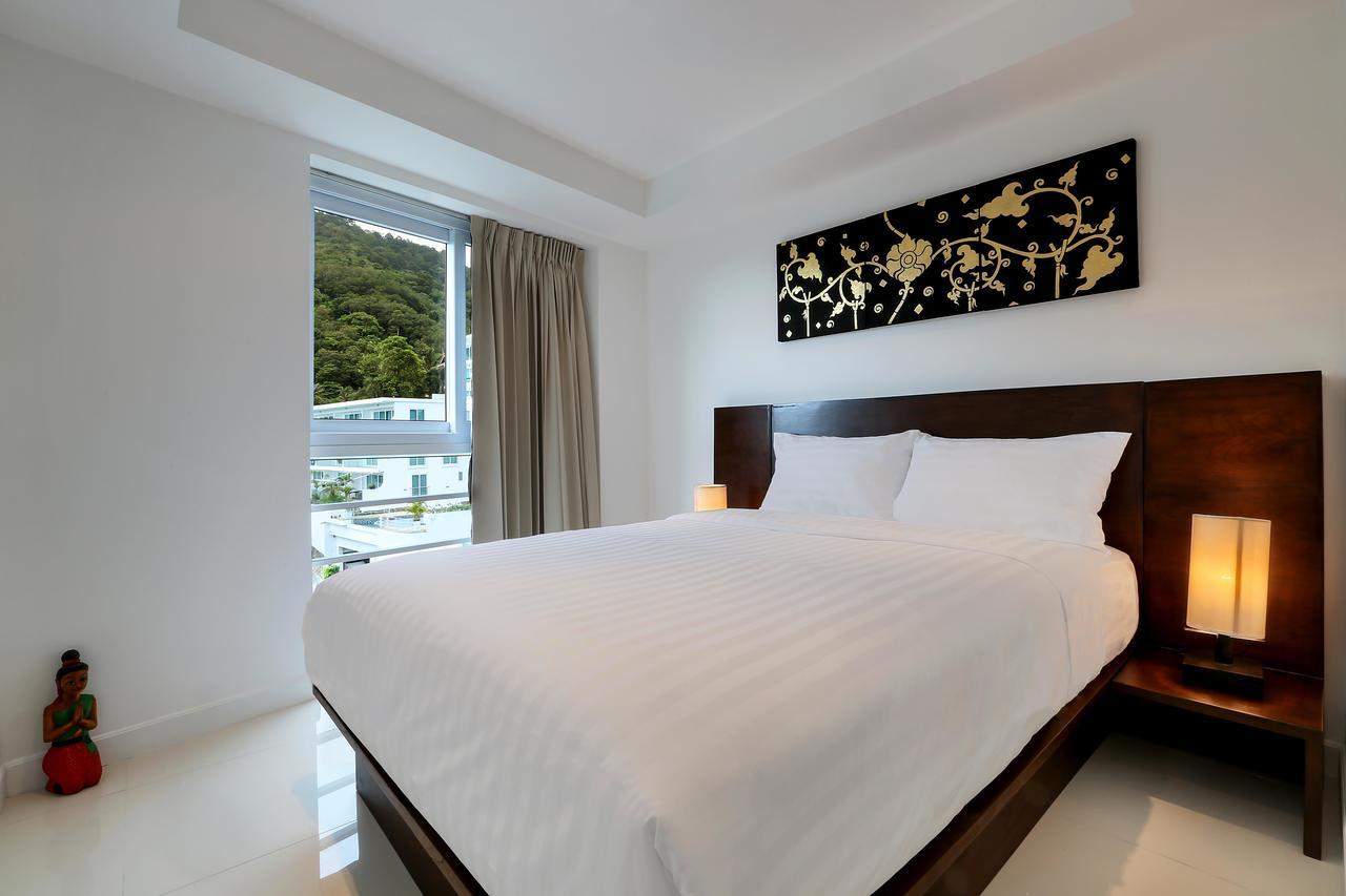 Shanaya Residence Ocean View Kata Экстерьер фото