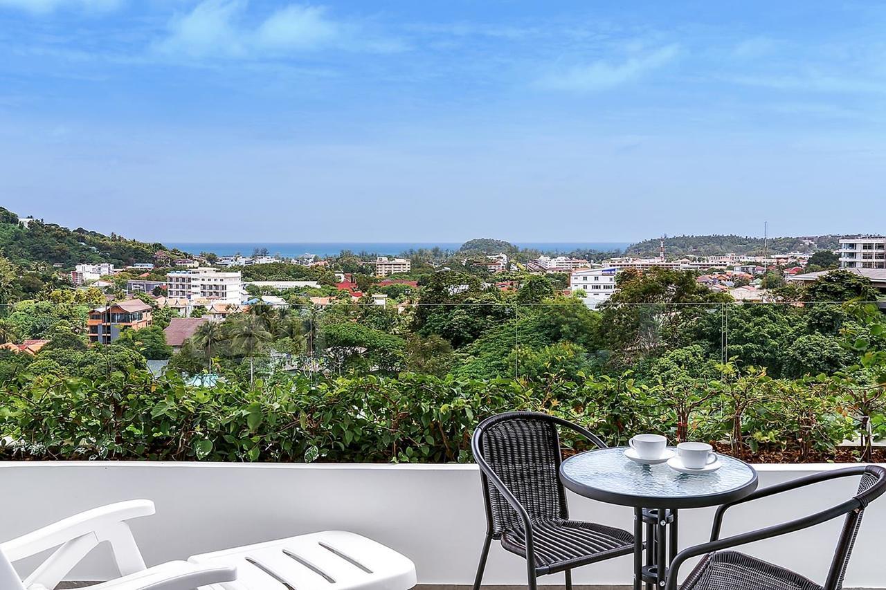 Shanaya Residence Ocean View Kata Экстерьер фото