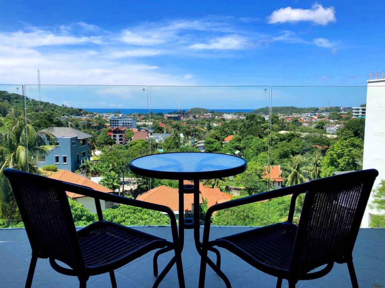 Shanaya Residence Ocean View Kata Экстерьер фото