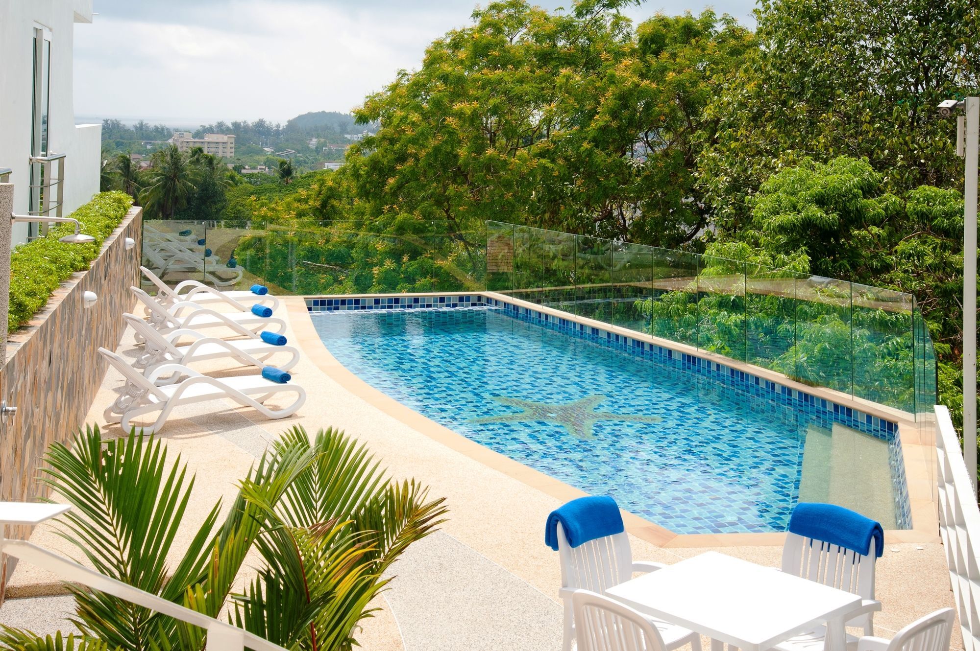 Shanaya Residence Ocean View Kata Экстерьер фото