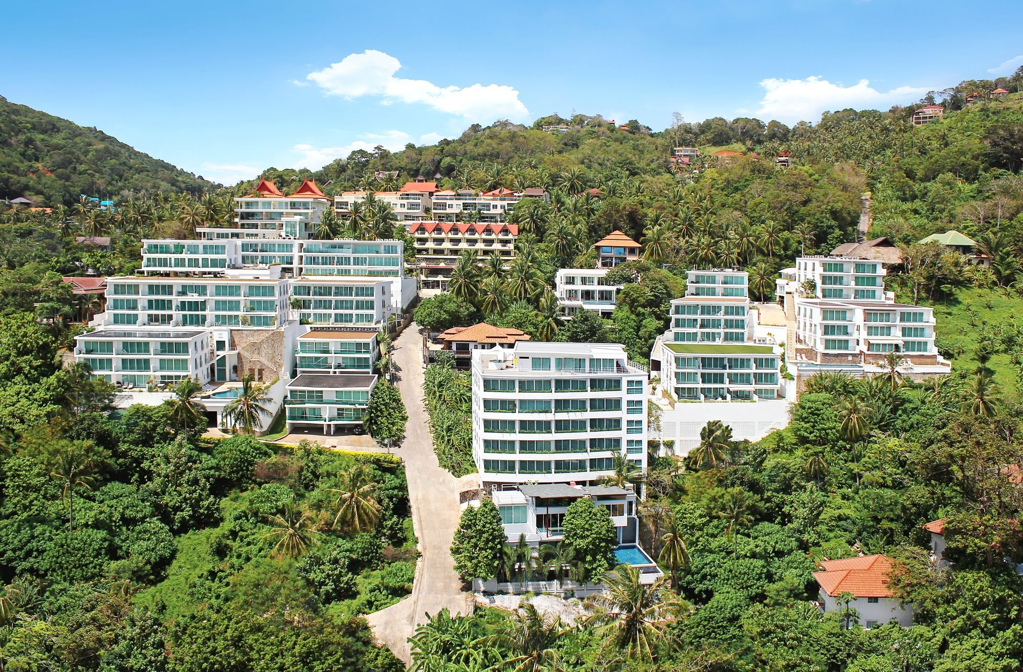 Shanaya Residence Ocean View Kata Экстерьер фото