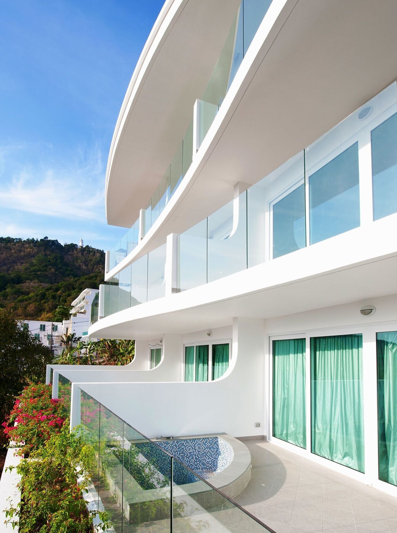 Shanaya Residence Ocean View Kata Экстерьер фото