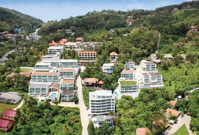 Shanaya Residence Ocean View Kata Экстерьер фото