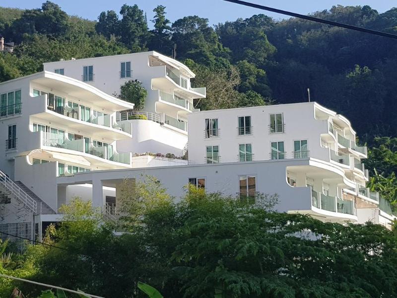 Shanaya Residence Ocean View Kata Экстерьер фото